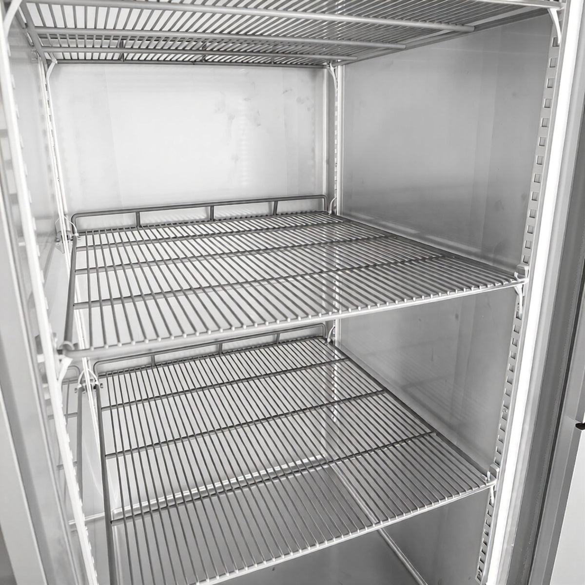 Bottom Mounted Glass Door freezer