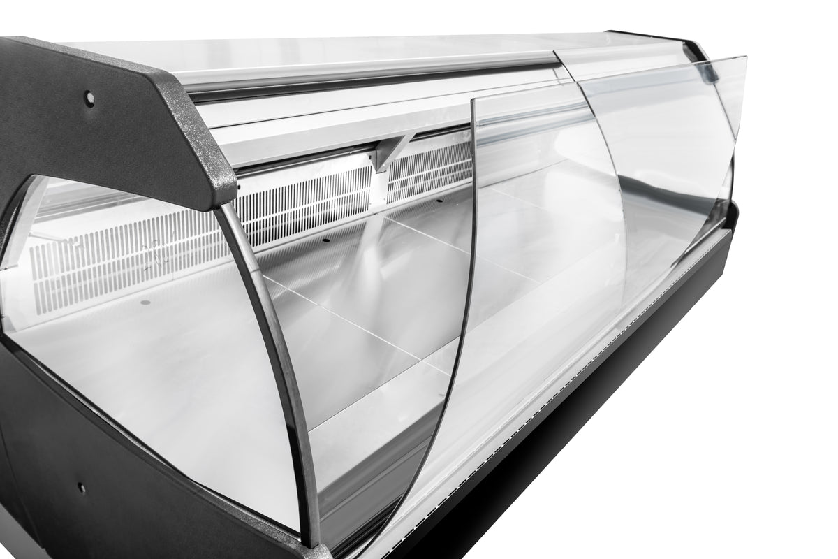 Refrigerated Fresh Meat Display Counter