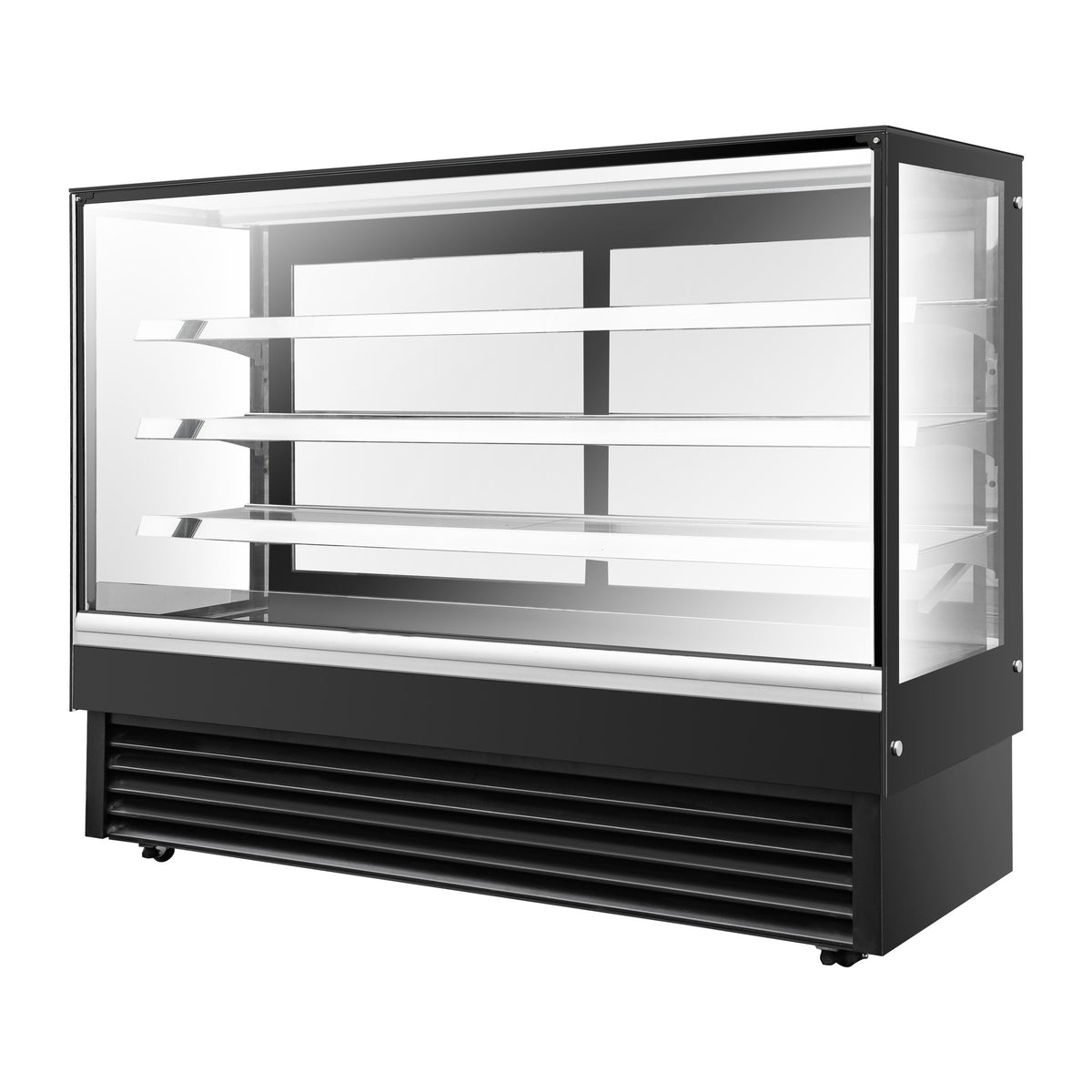 Straight Glass Refrigerated Bakery Display Case - VKBD-1868SH - View 3