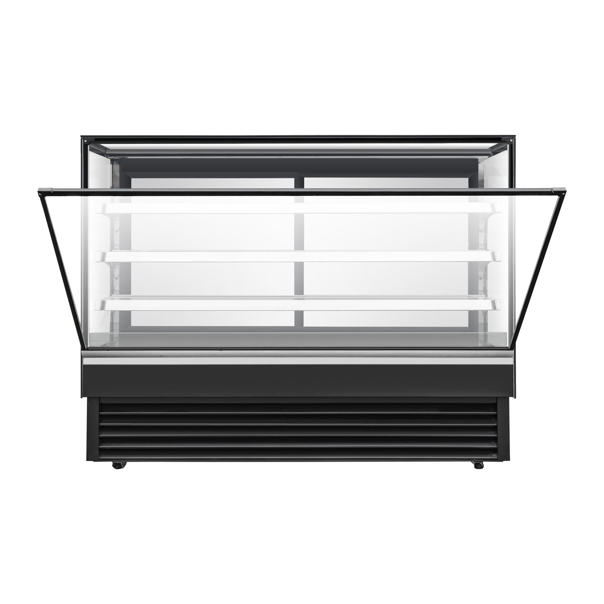 Straight Glass Refrigerated Bakery Display Case - VKBD-1868SH - View 6