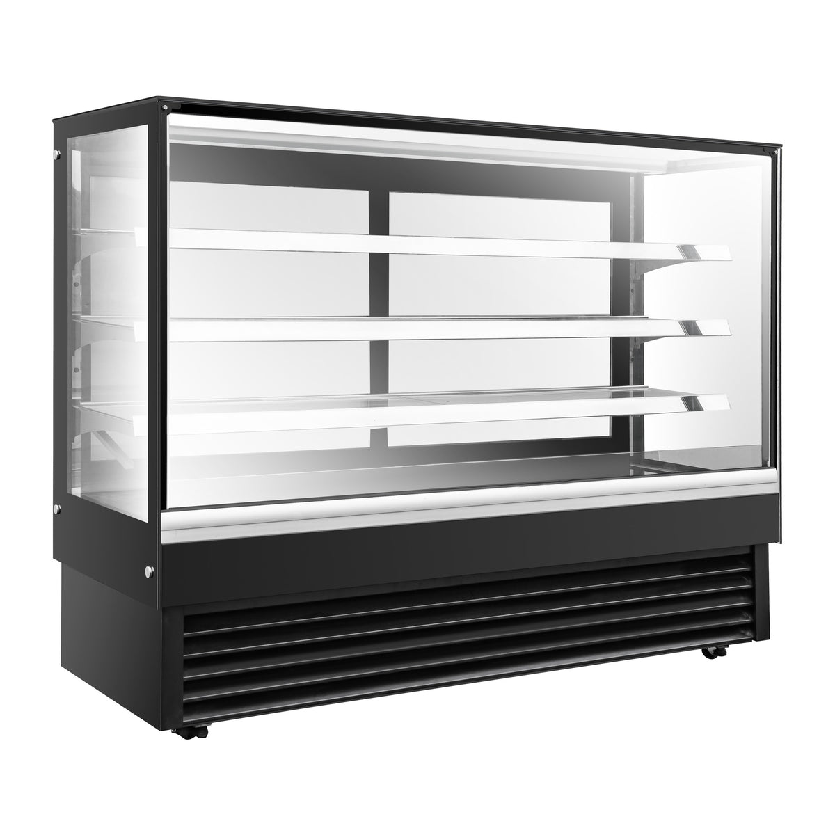 Straight Glass Refrigerated Bakery Display Case - VKBD-1868SH - View 1