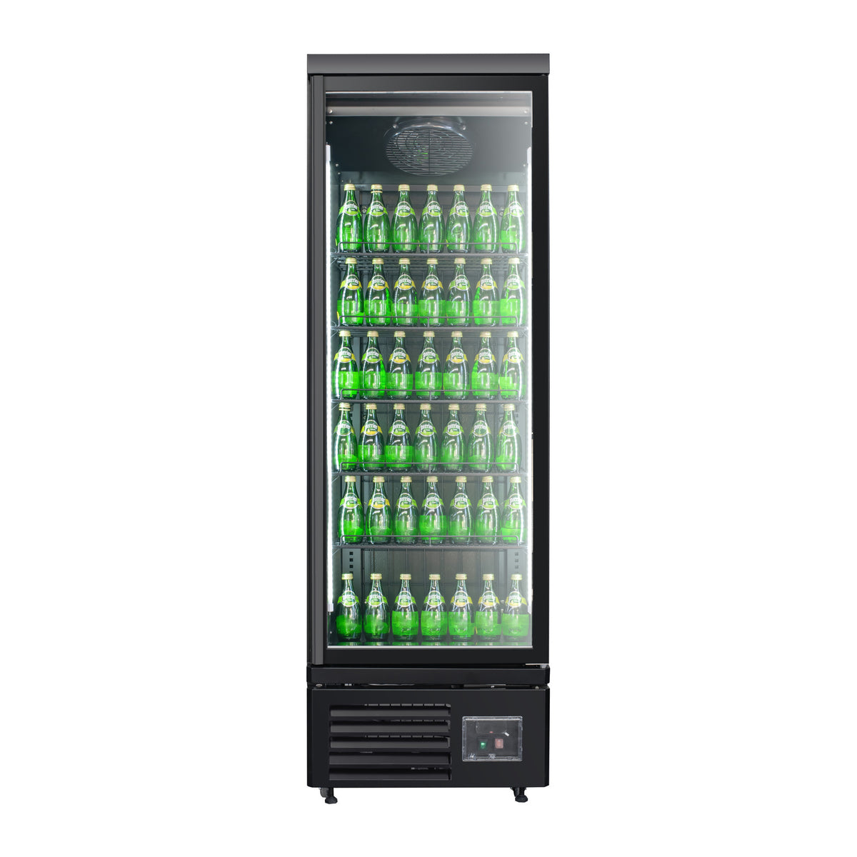 One Door Vertical Display Chiller - VKDC-P0673TG - View 5