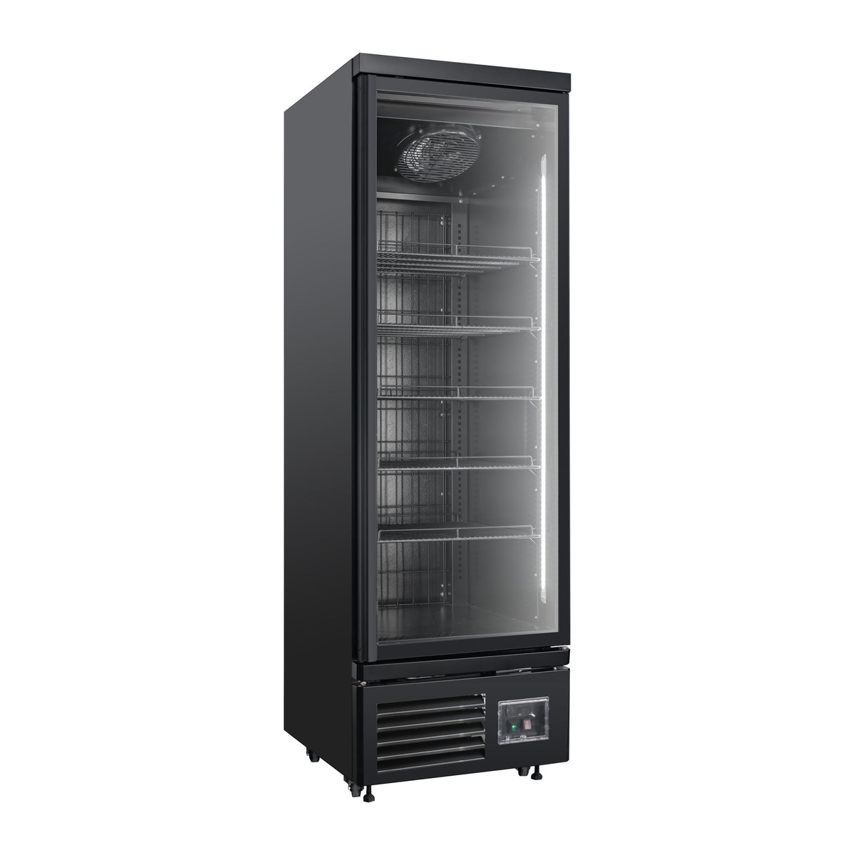 One Door Vertical Display Chiller - VKDC-P0673TG - View 1