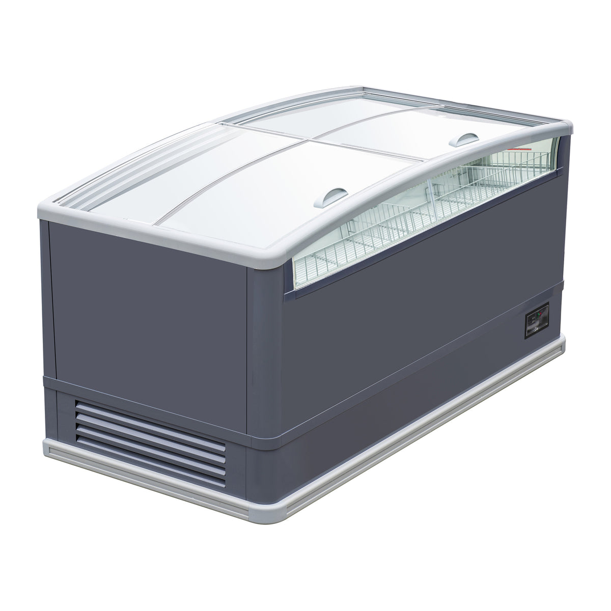Plug-In Island Freezer - End Unit - VKIF-P1909FG-E - View 1