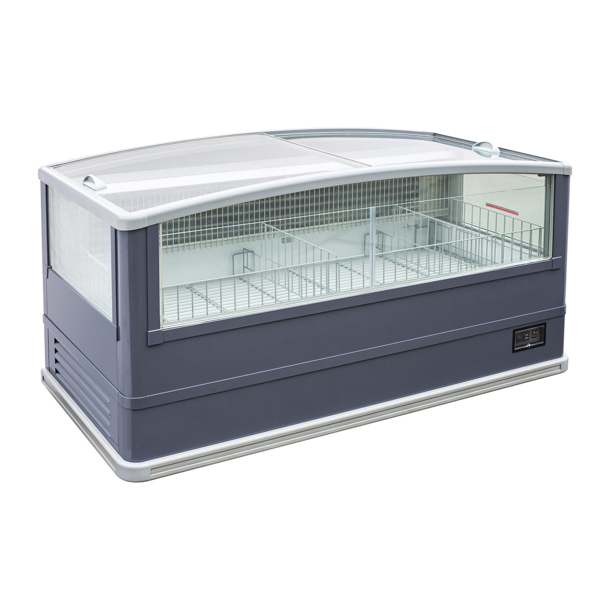 Plug-In Island Freezer - End Unit - VKIF-P1909FG - View 1