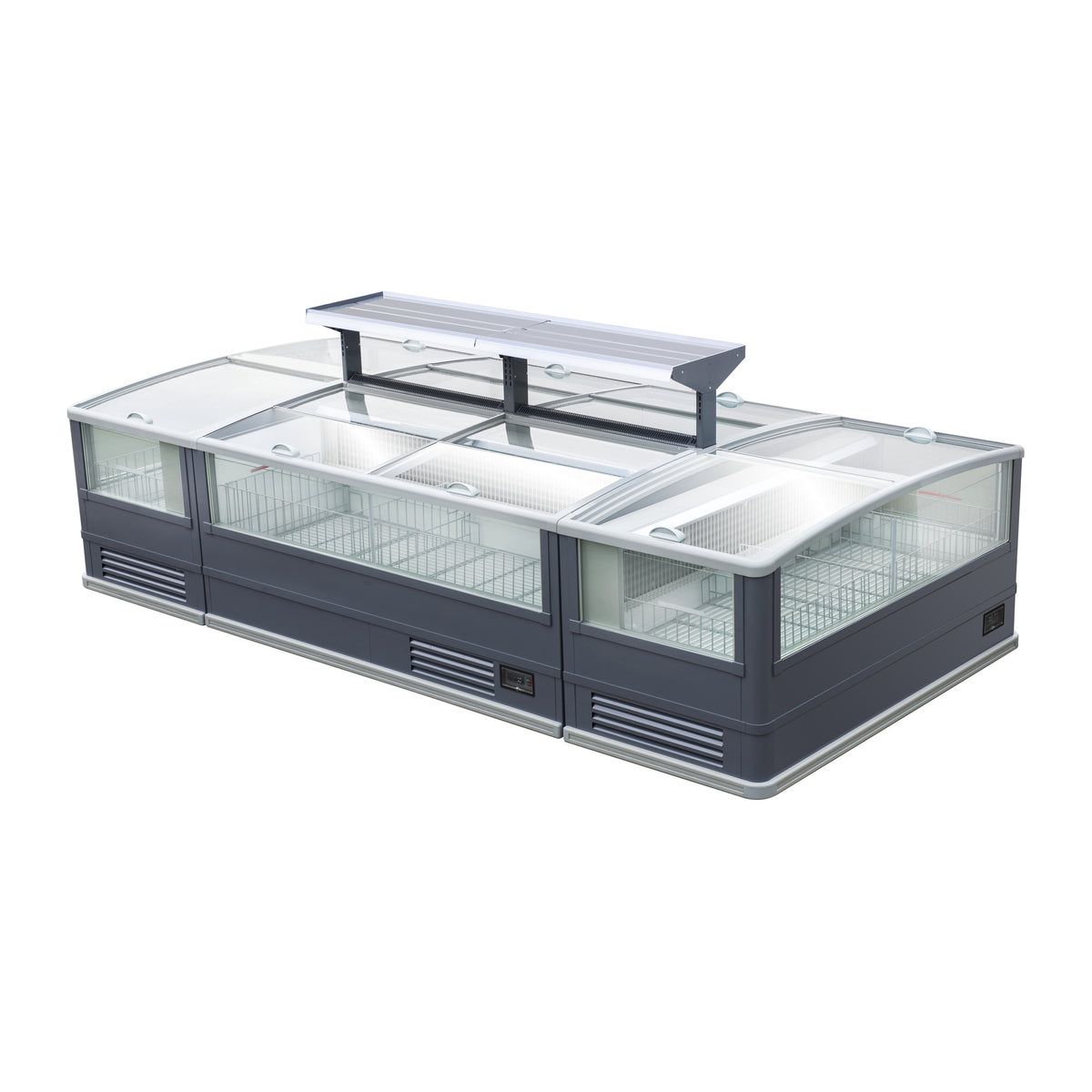 Plug-In Island Freezer - VKIF-P2509FG - View 4