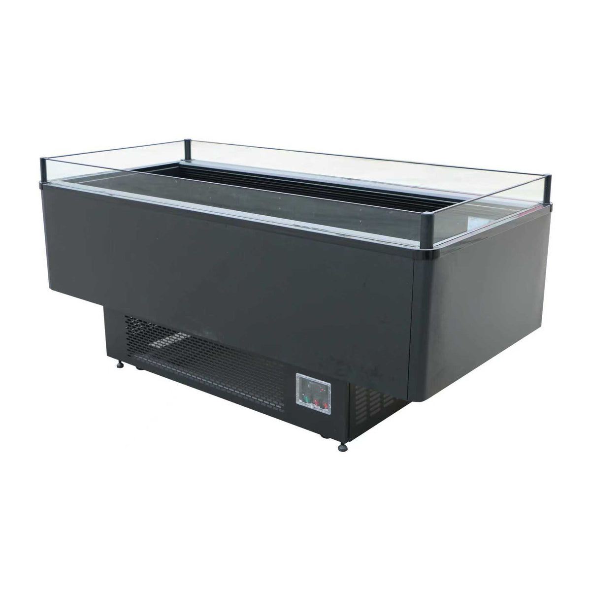 Plug-In Dual Temperature Island Chiller / Freezer - VKIF-P2510TB - View 1