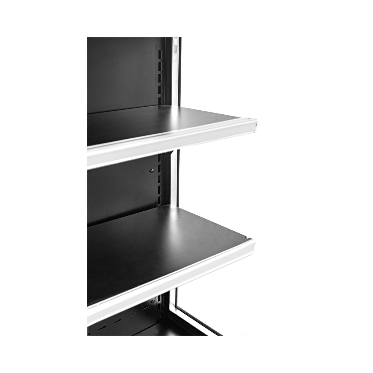 Mini Open Display Refrigerator with Canopy - Detail 4