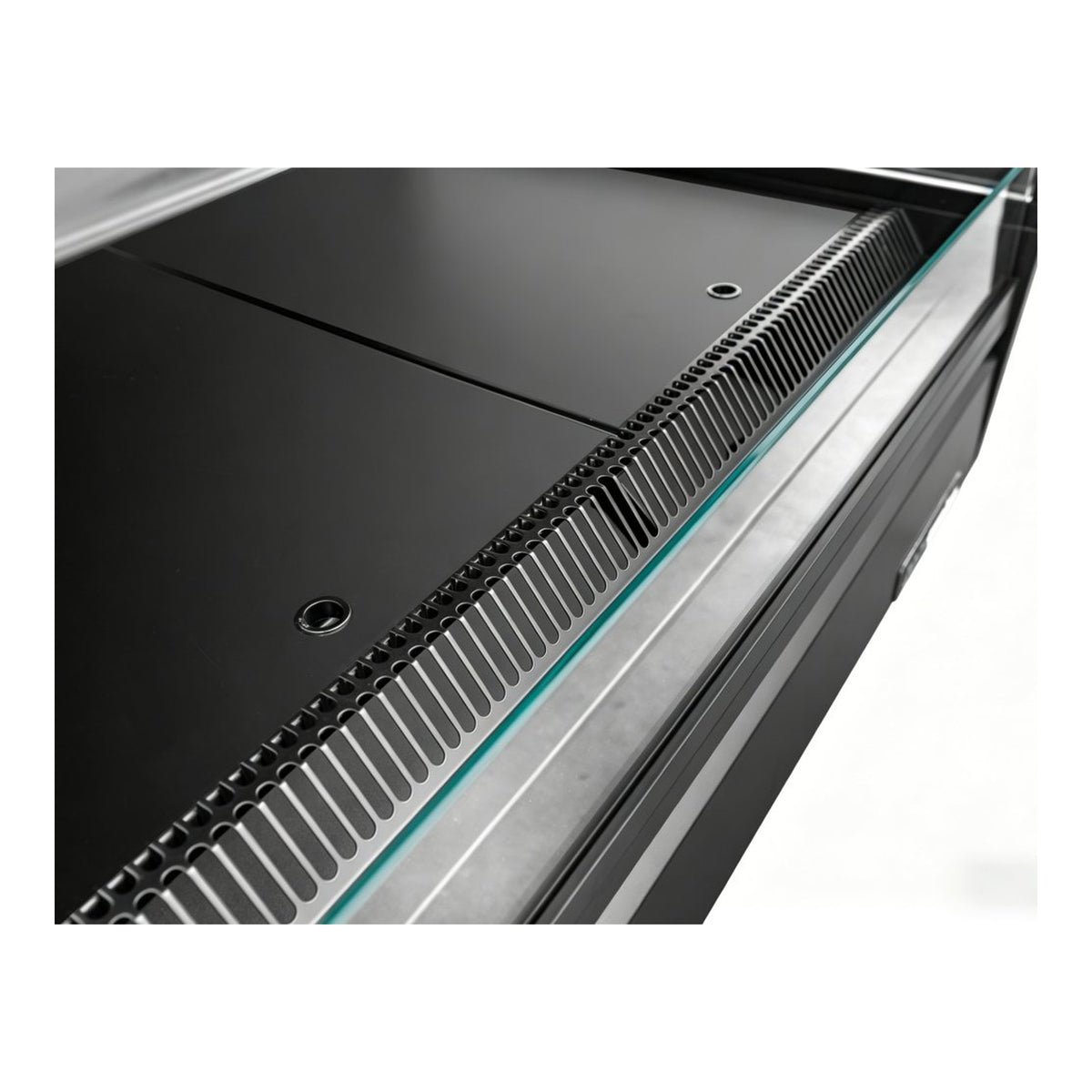 Semi Multideck Open Display Refrigerator - Straight Sides - Detail 4
