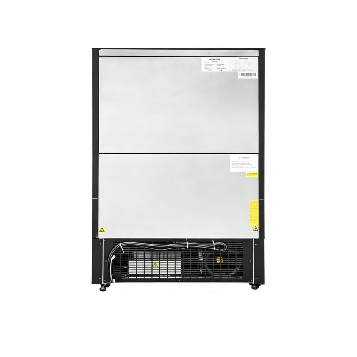 Semi Multideck Open Display Refrigerator - Straight Sides - Detail 7