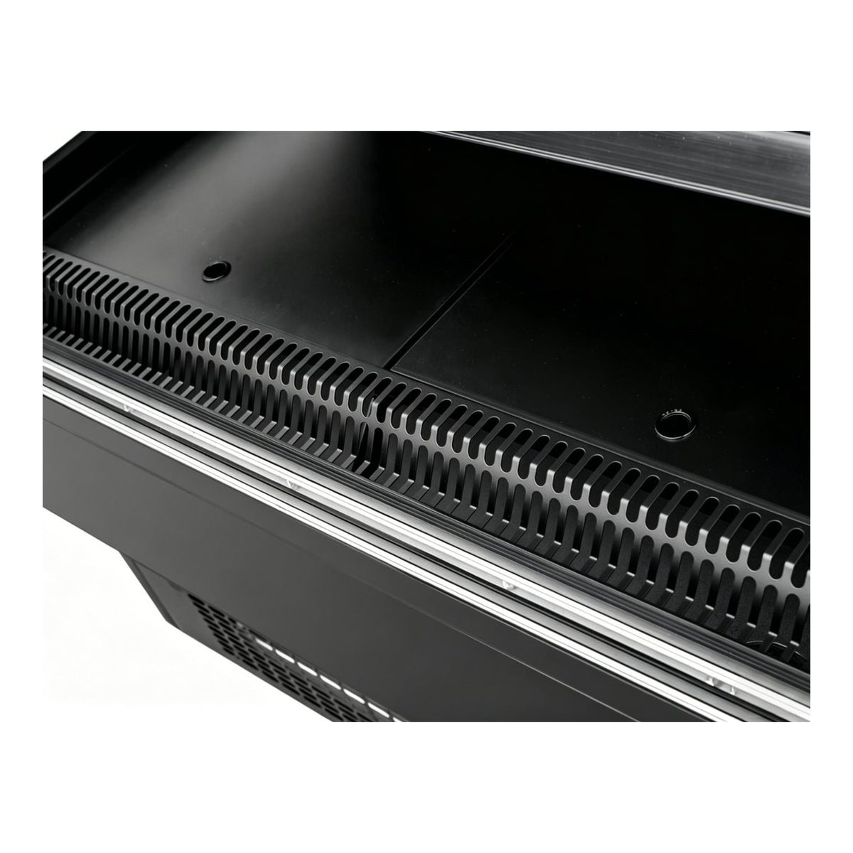Semi Multideck Open Display Refrigerator - Curved Sides - Detail 5