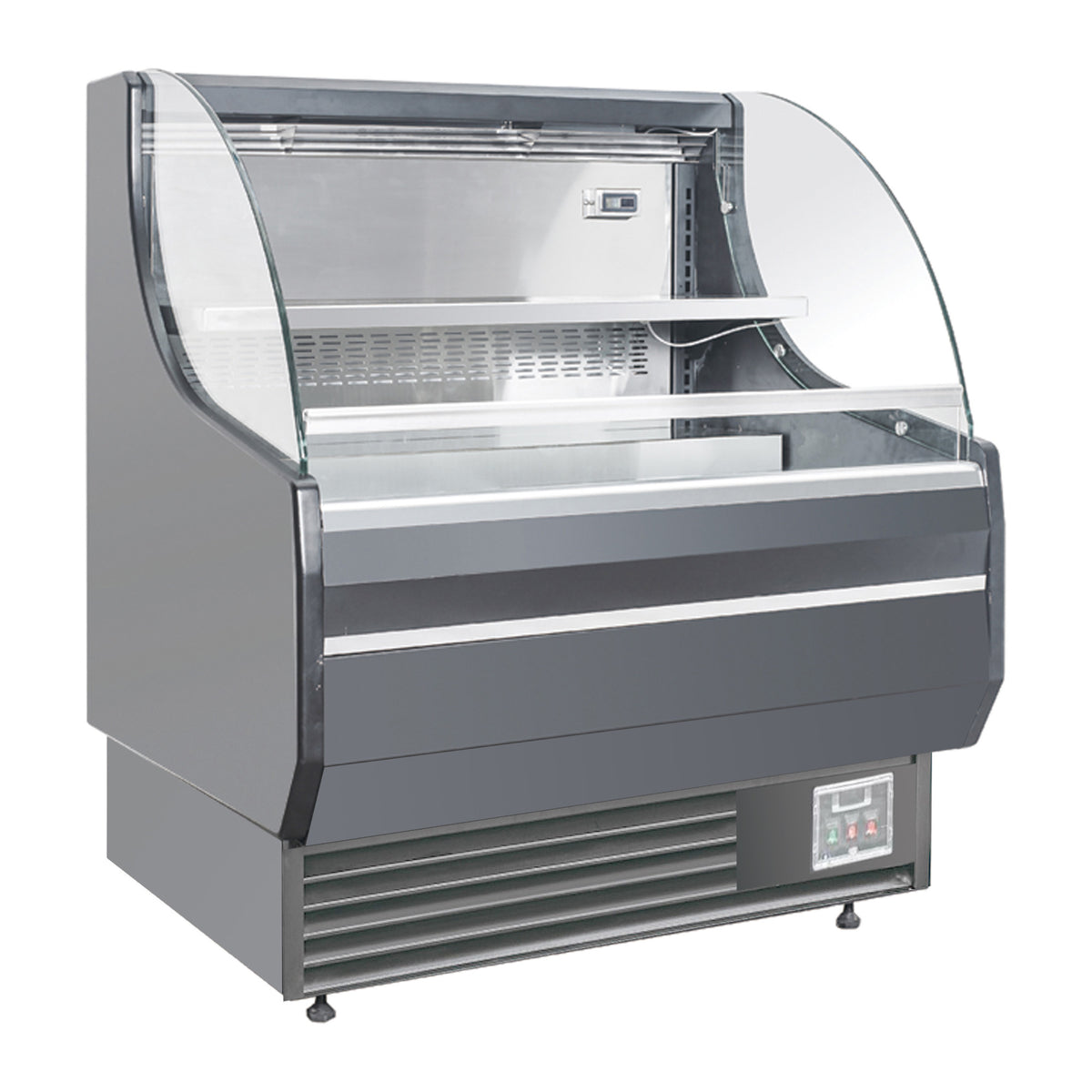 Open Display Refrigerator - VKPM-P1609CRL - View 1