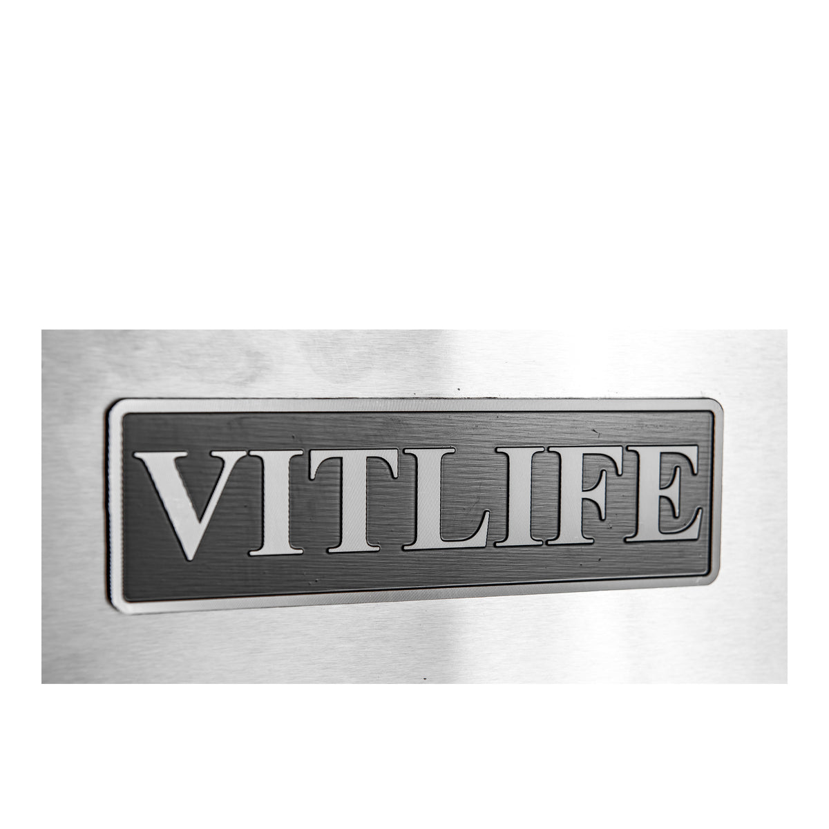 Countertop Refrigerated Display with Stainless Steel Lid - Six Pans — VVRX1500/380S