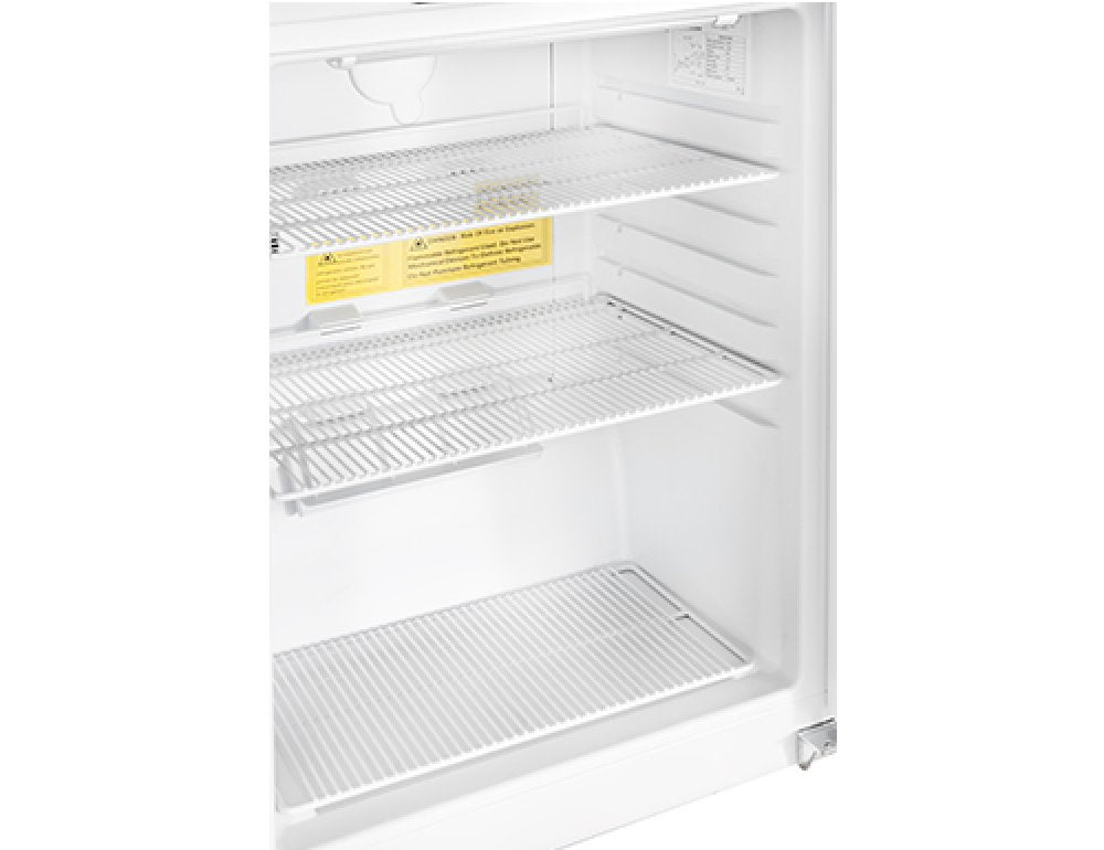 Upright Ventilated Freezer - Solid Door — VBF200VW, image 5