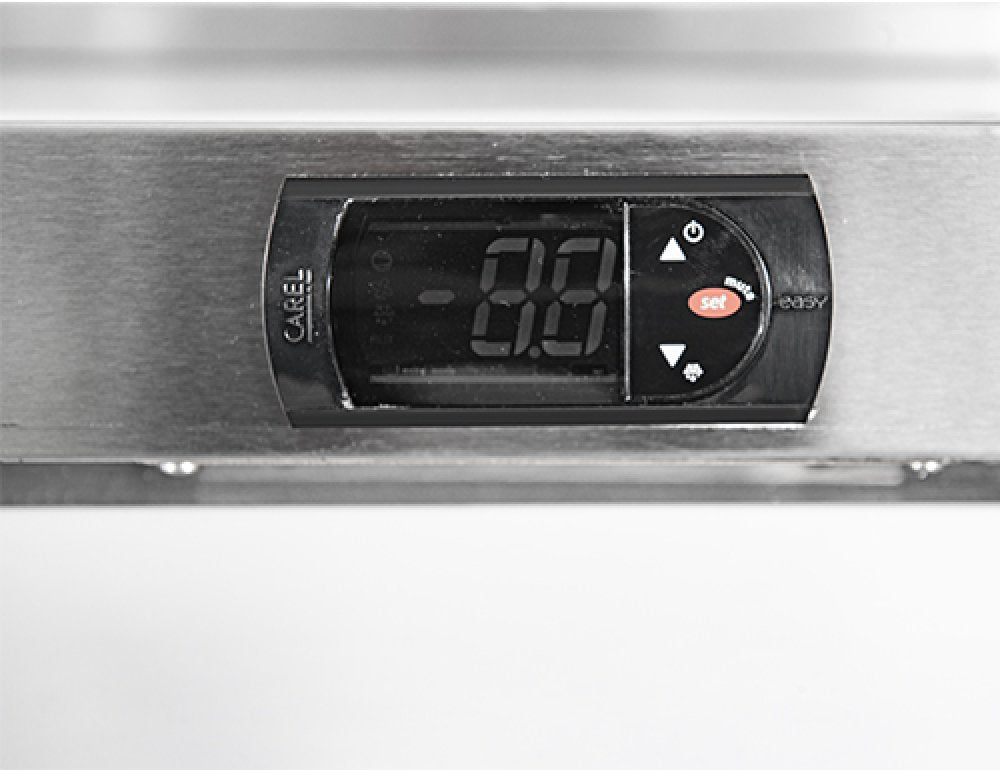 Sandwich/Salad Prep Table -One Door Mega Top - VSP29M - view 5