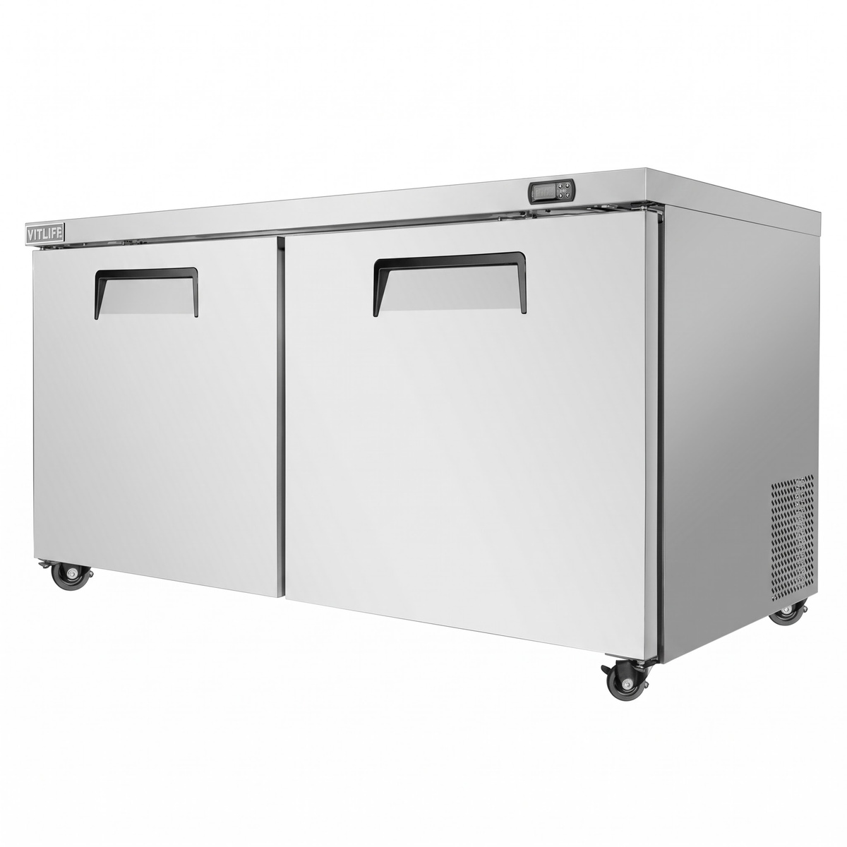 Under Counter Refrigerator - Double Doors