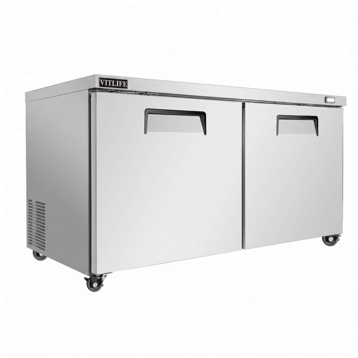 Under Counter Freezer - Double Doors