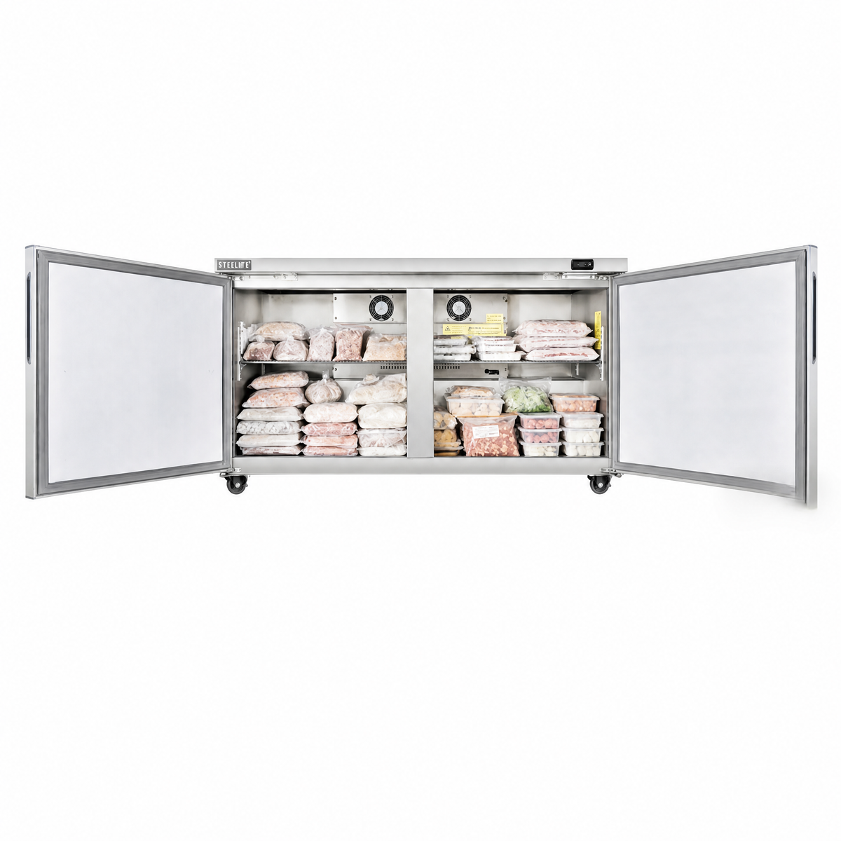 Under Counter Freezer - Backsplash Series