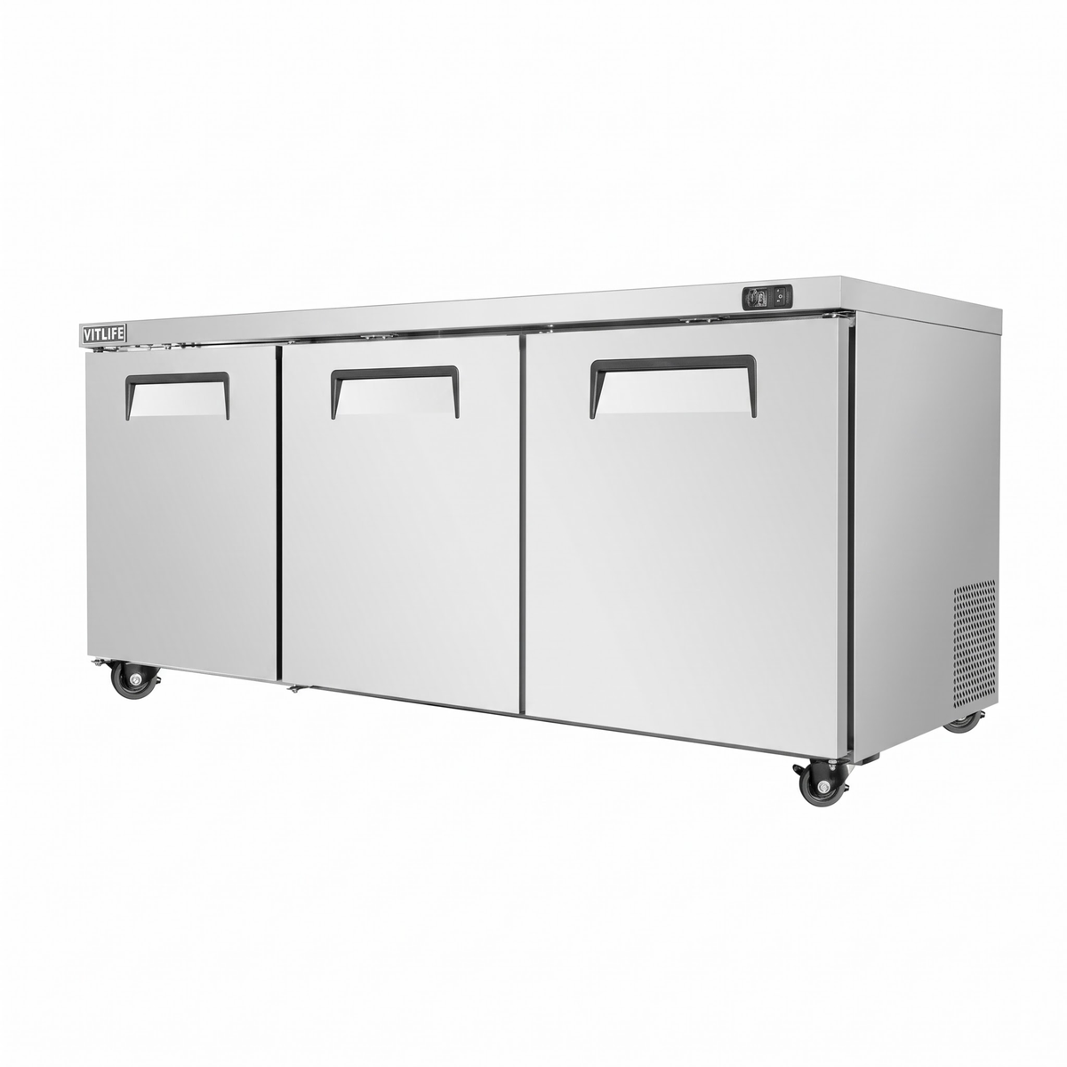 Under Counter Freezer - Three doors