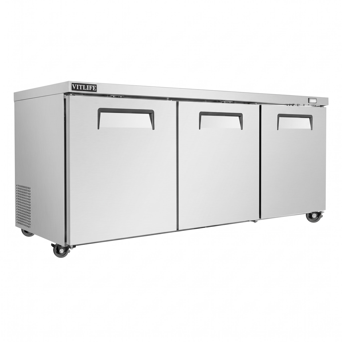Under Counter Refrigerator - Three Doors