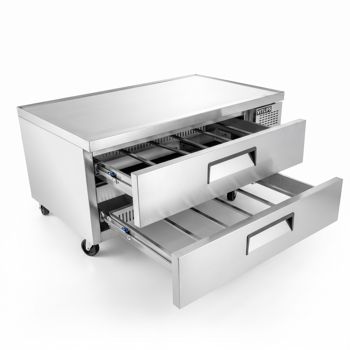 2-Drawer Chef Base Refrigerator