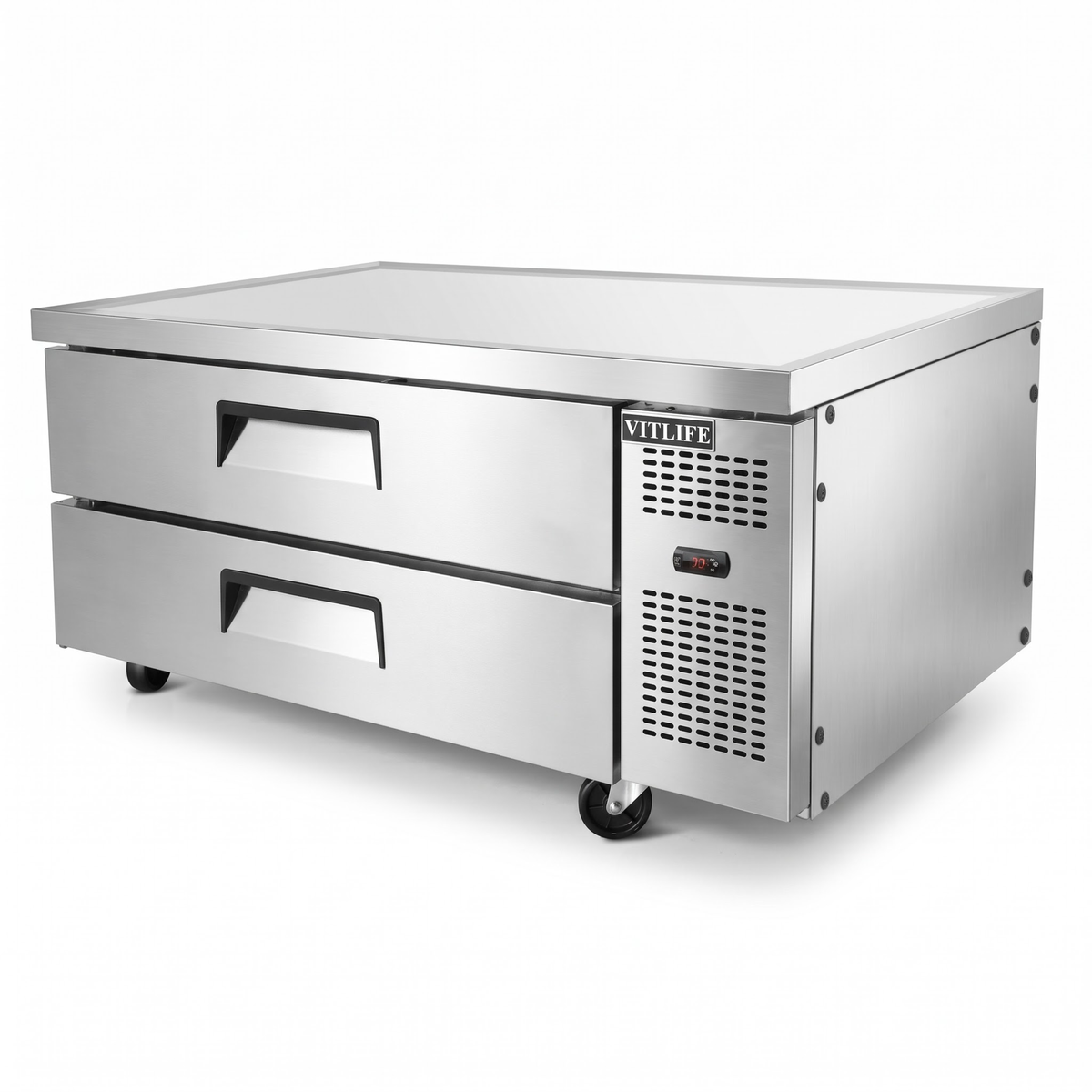 2-Drawer Chef Base Refrigerator