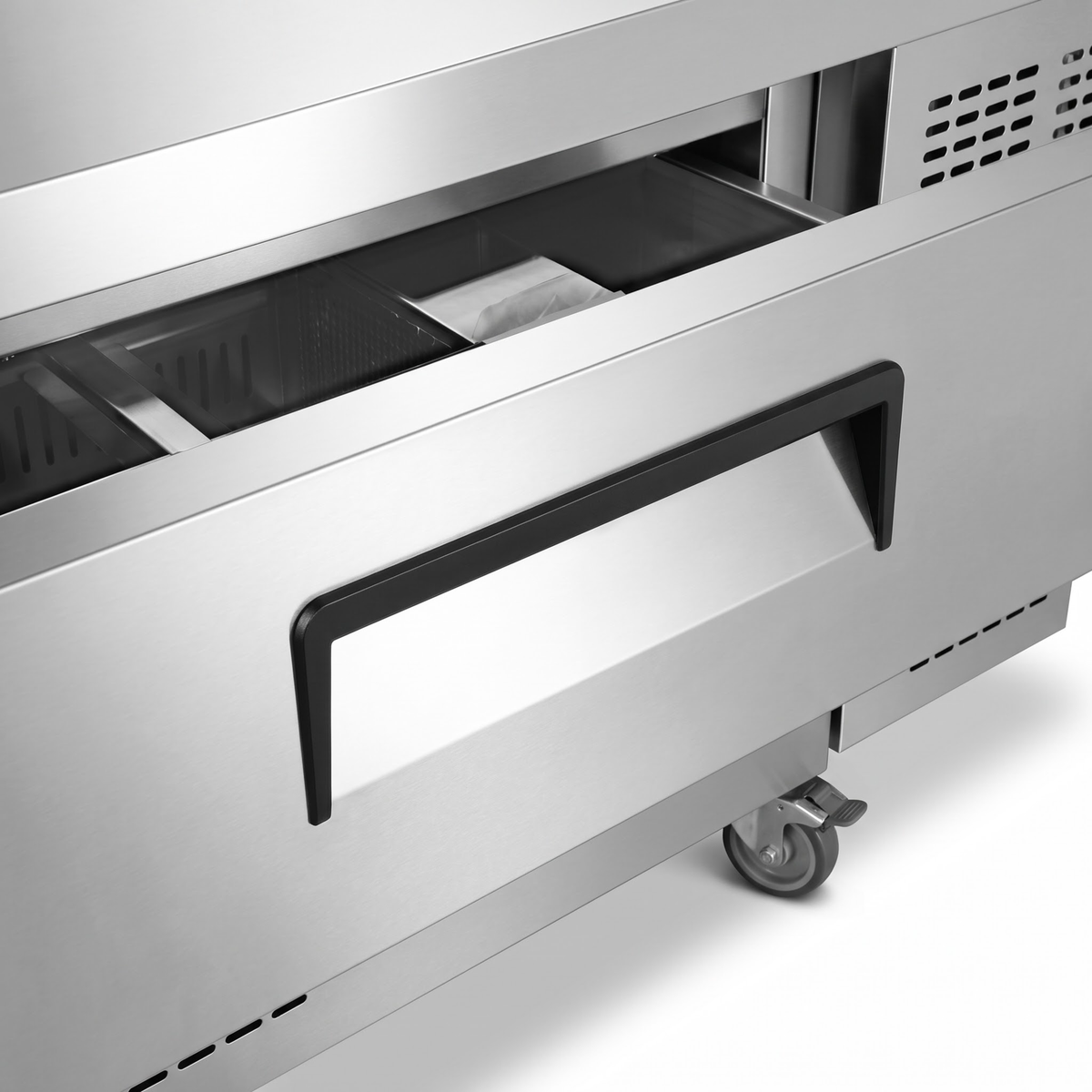 2-Drawer Chef Base Refrigerator