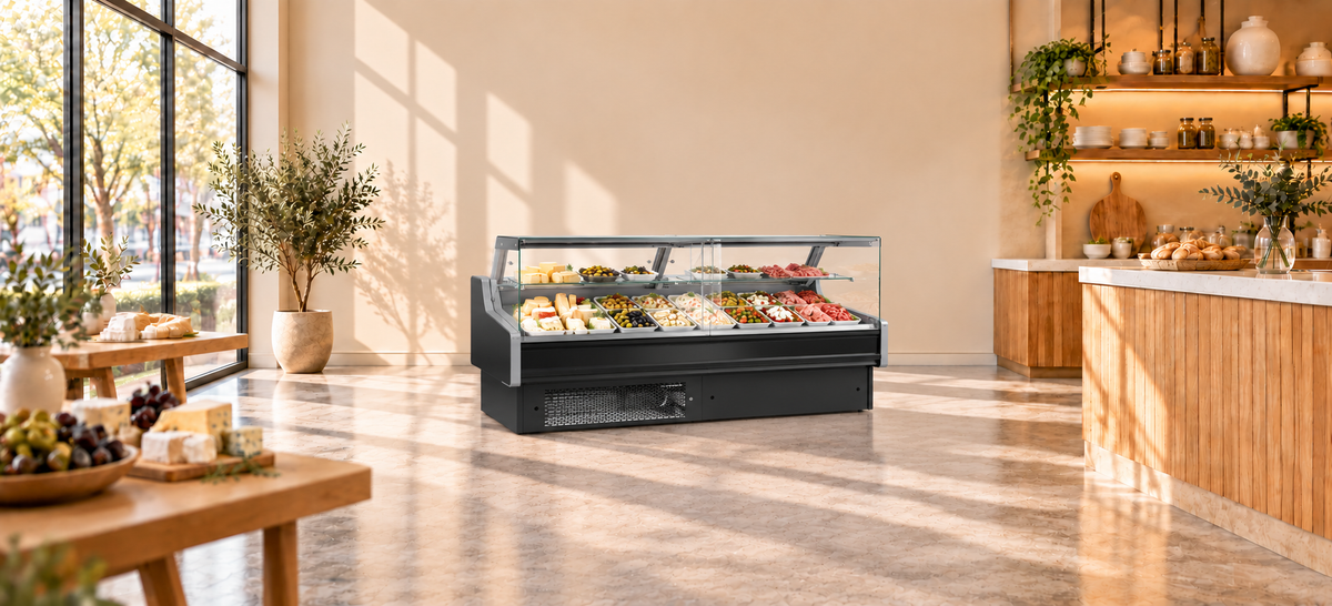 Serve Over Counters