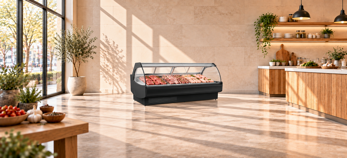 Fresh Meat Counters