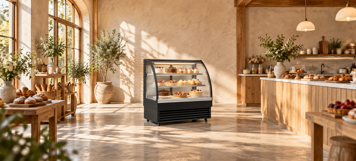 Bakery Display Case