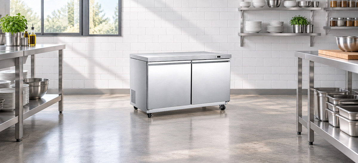 Undercounter Refrigerators