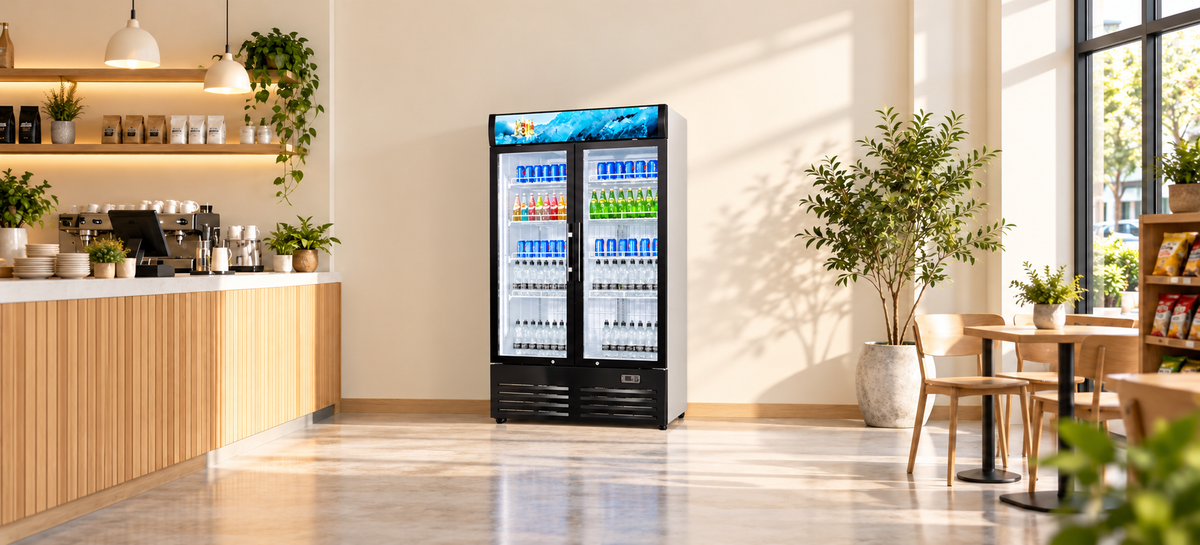 Swing Door Merchandisers