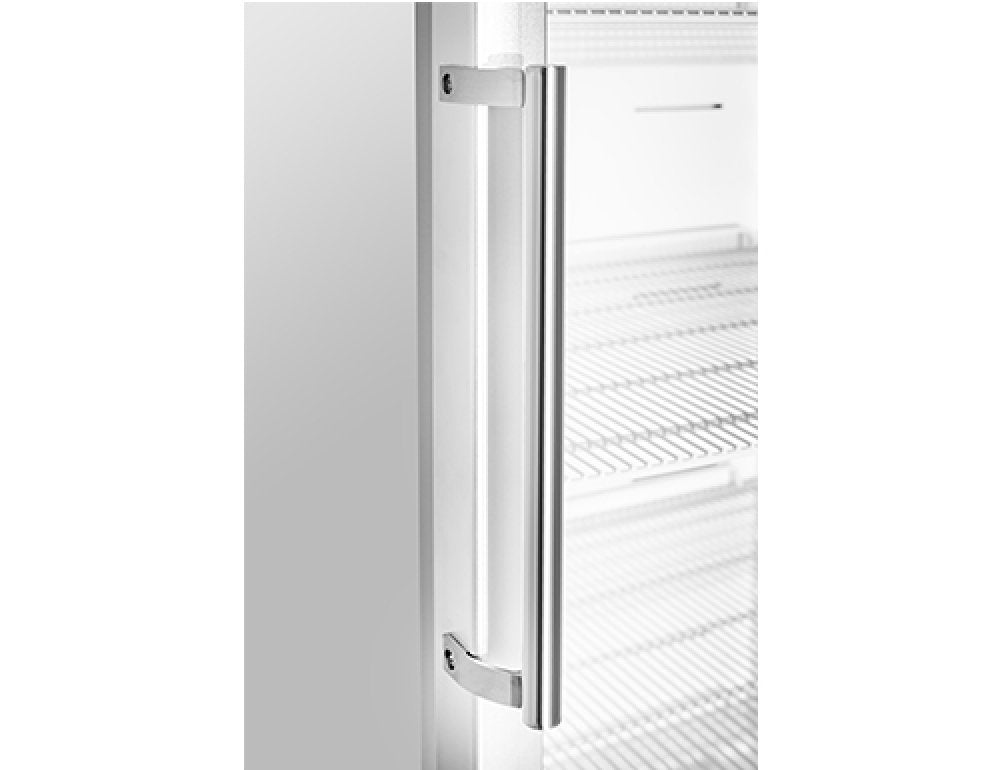 Upright Ventilated Freezer - Glass Door — VBF600VGW, image 7