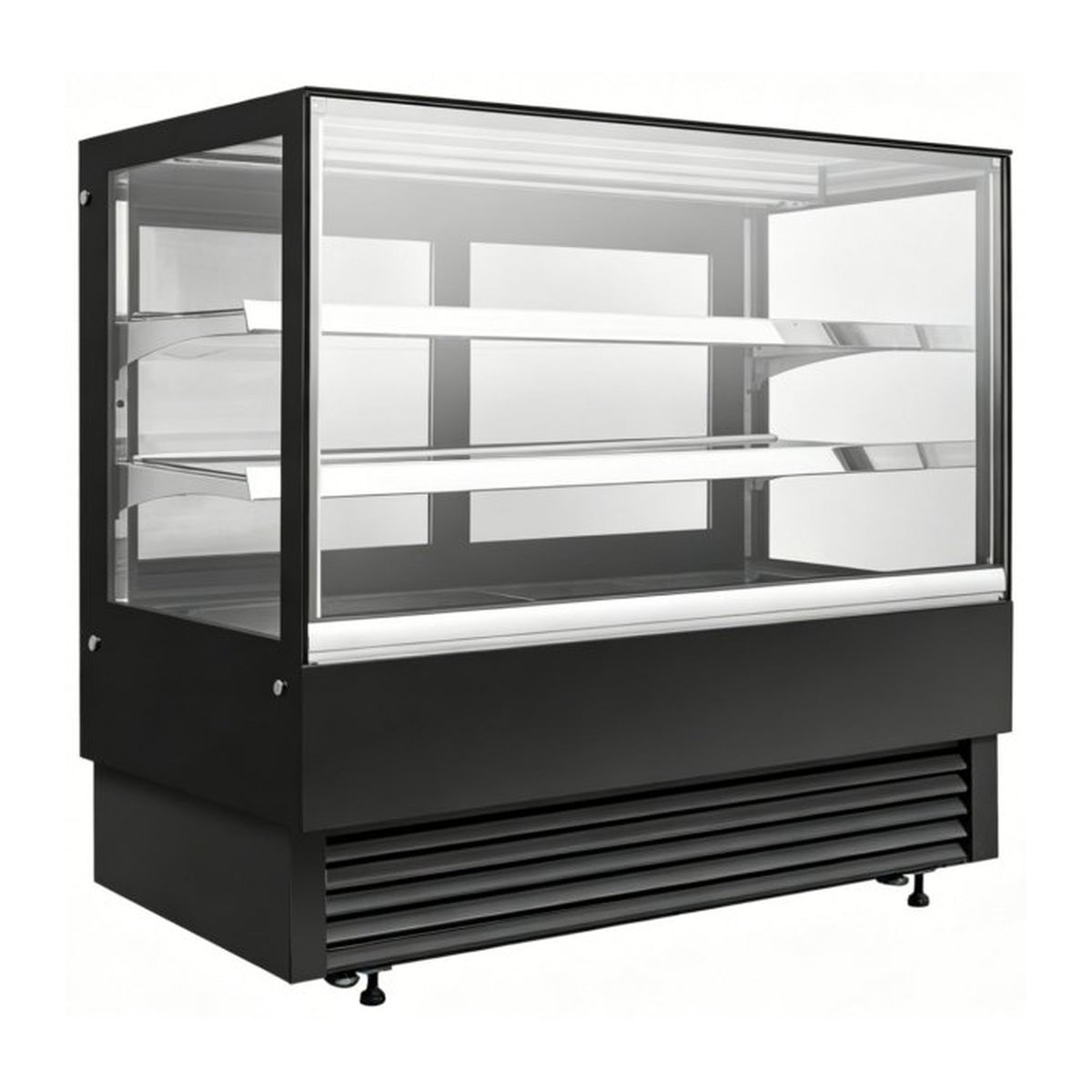 Straight Glass Refrigerated Bakery Display Case - VKBD-1568SL - View 1