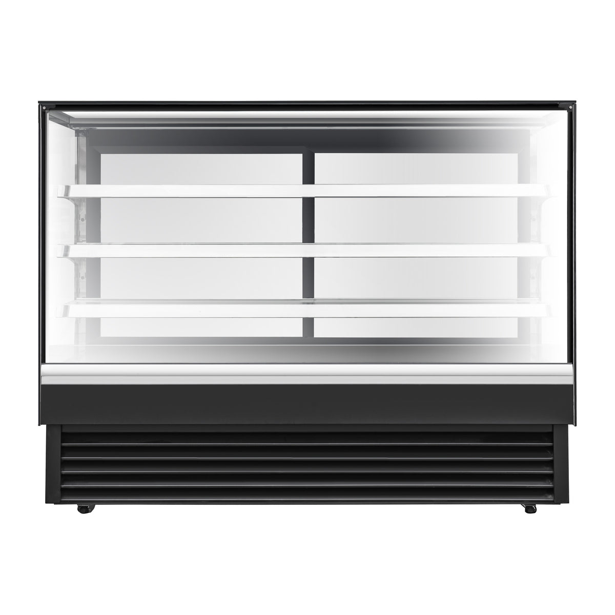 Straight Glass Refrigerated Bakery Display Case - VKBD-1868SH - View 2