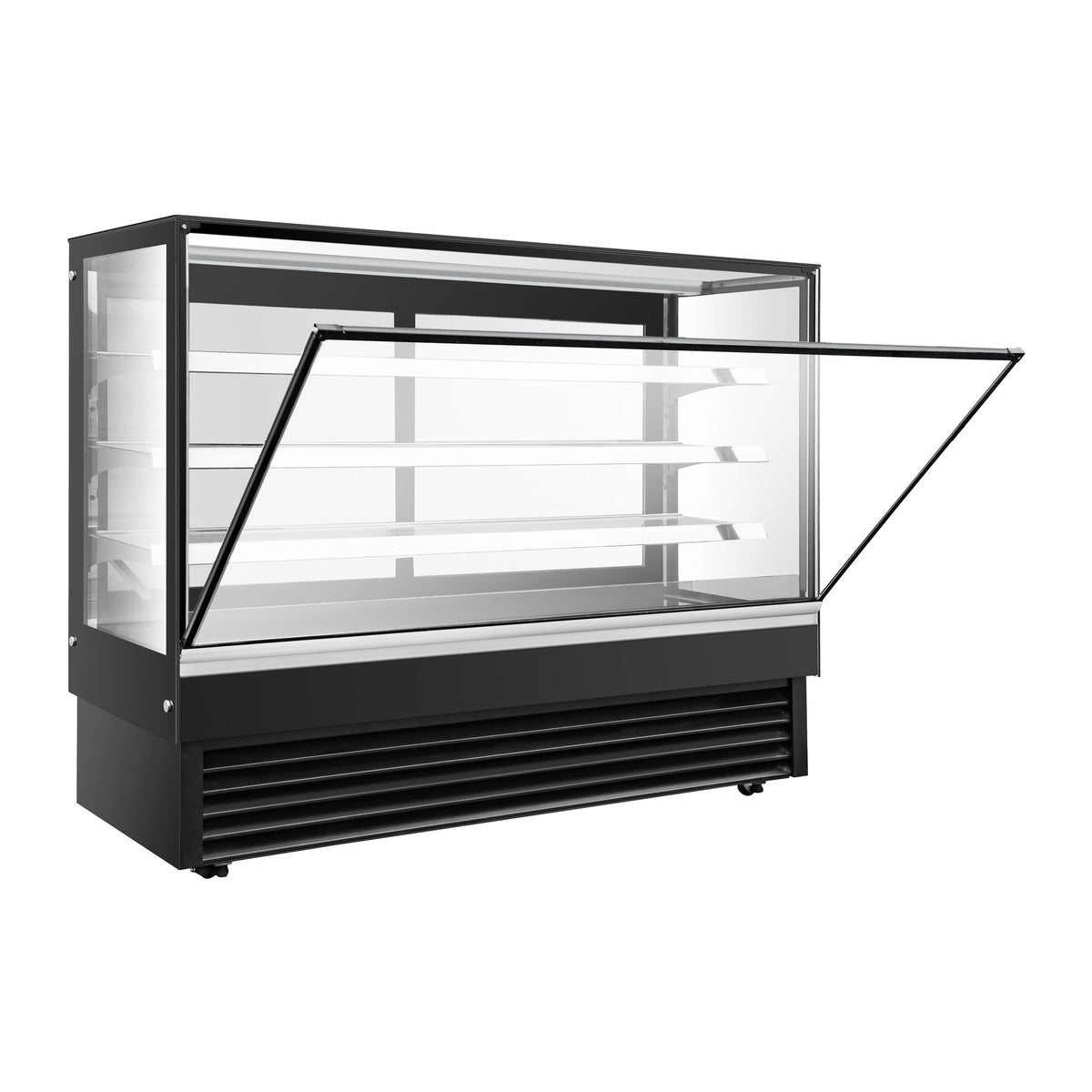 Straight Glass Refrigerated Bakery Display Case - VKBD-1868SH - View 5