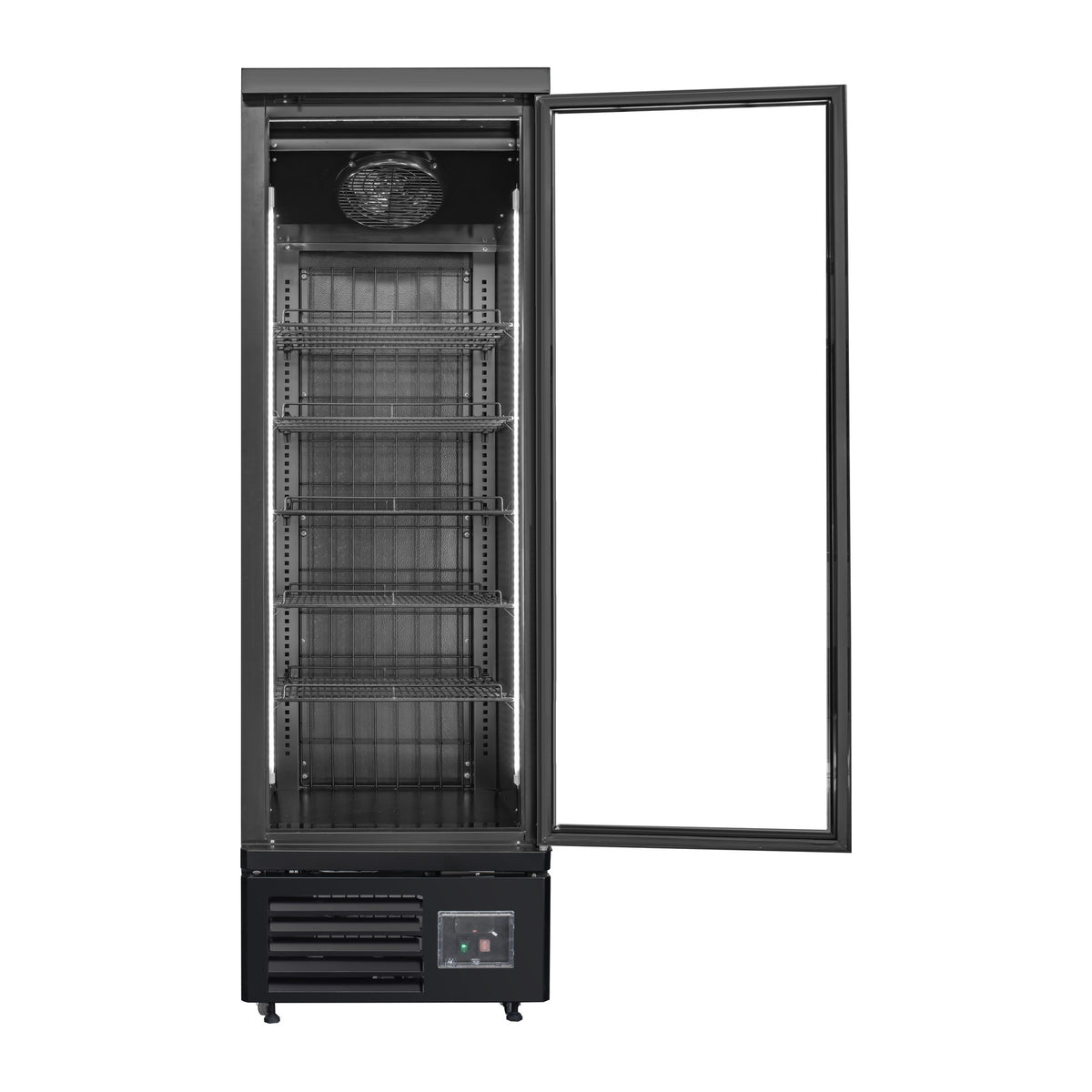 One Door Vertical Display Chiller - VKDC-P0673TG - View 4