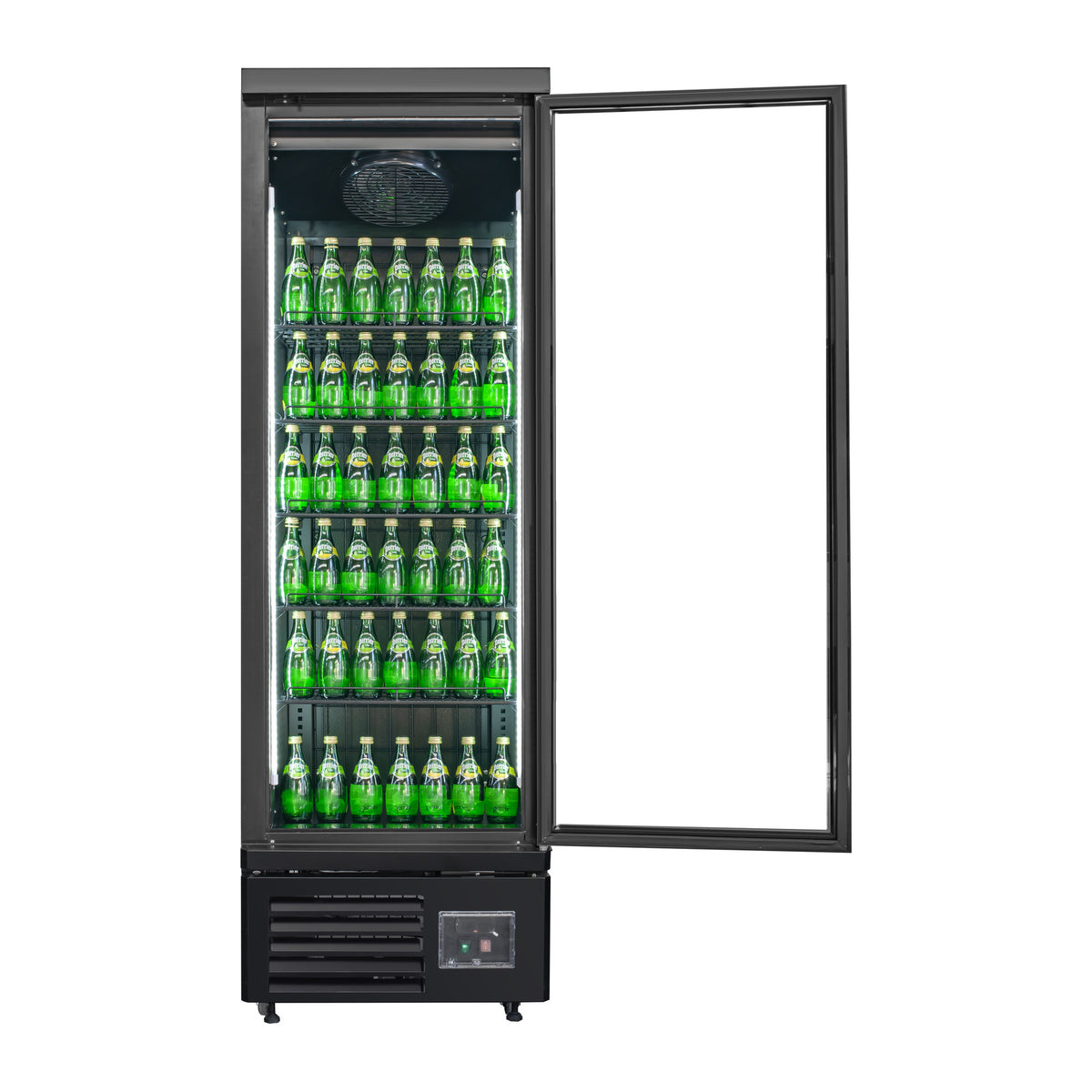 One Door Vertical Display Chiller - VKDC-P0673TG - View 6
