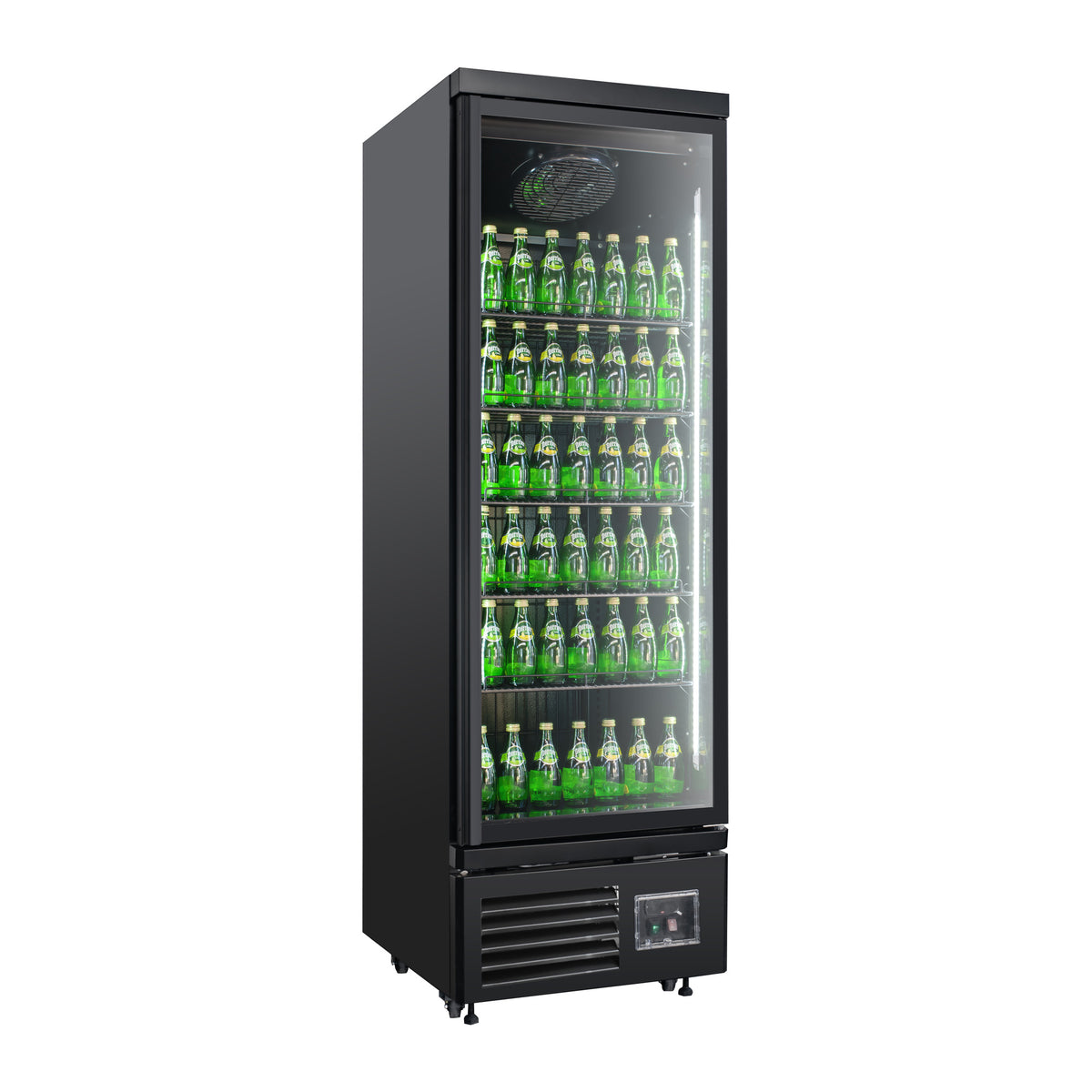 One Door Vertical Display Chiller - VKDC-P0673TG - View 7