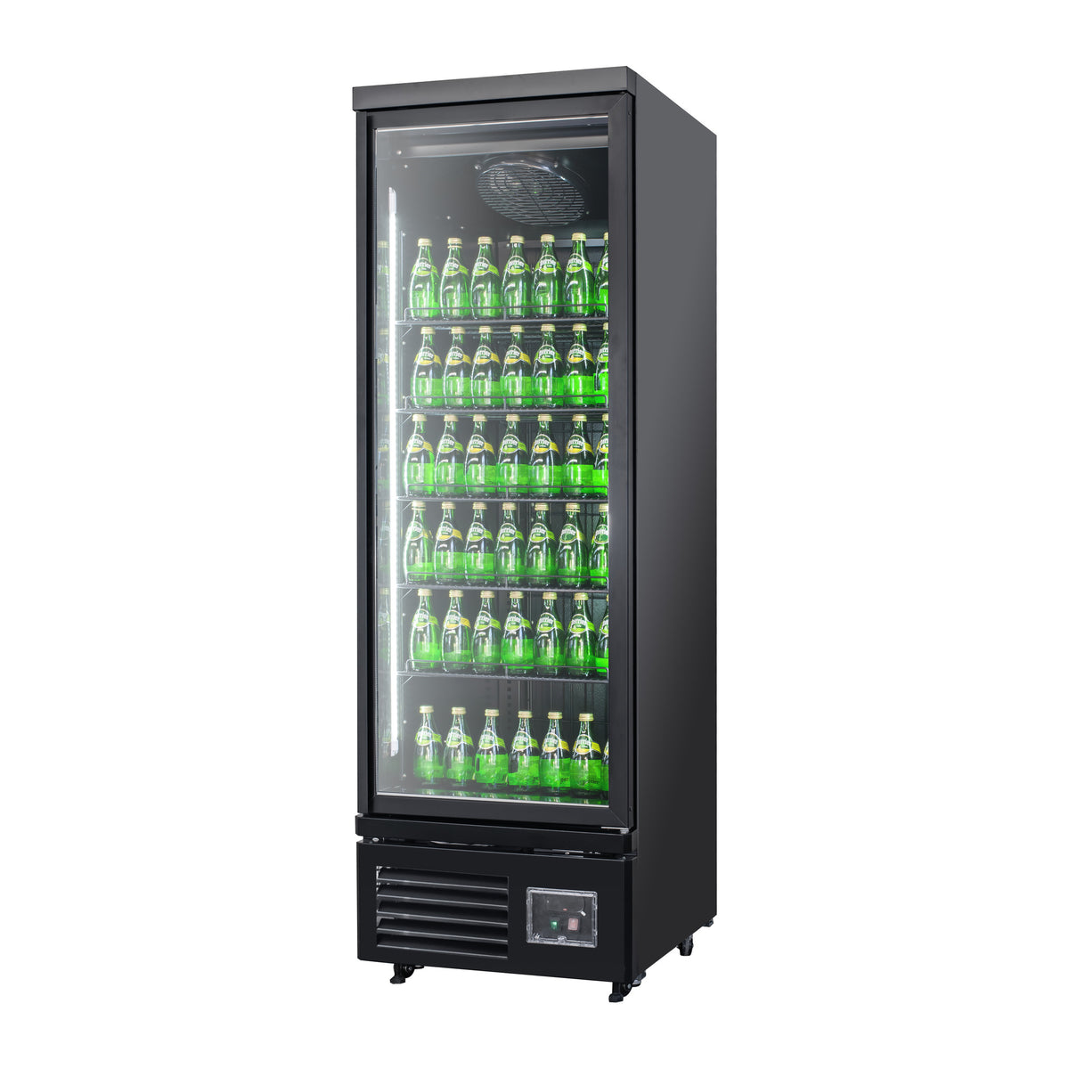 One Door Vertical Display Chiller - VKDC-P0673TG - View 8
