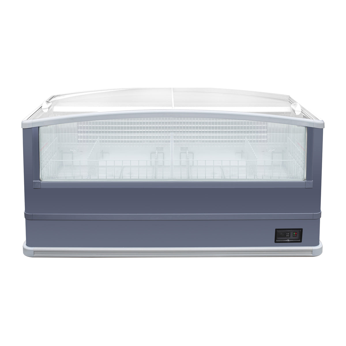 Plug-In Island Freezer - End Unit - VKIF-P1909FG - View 2