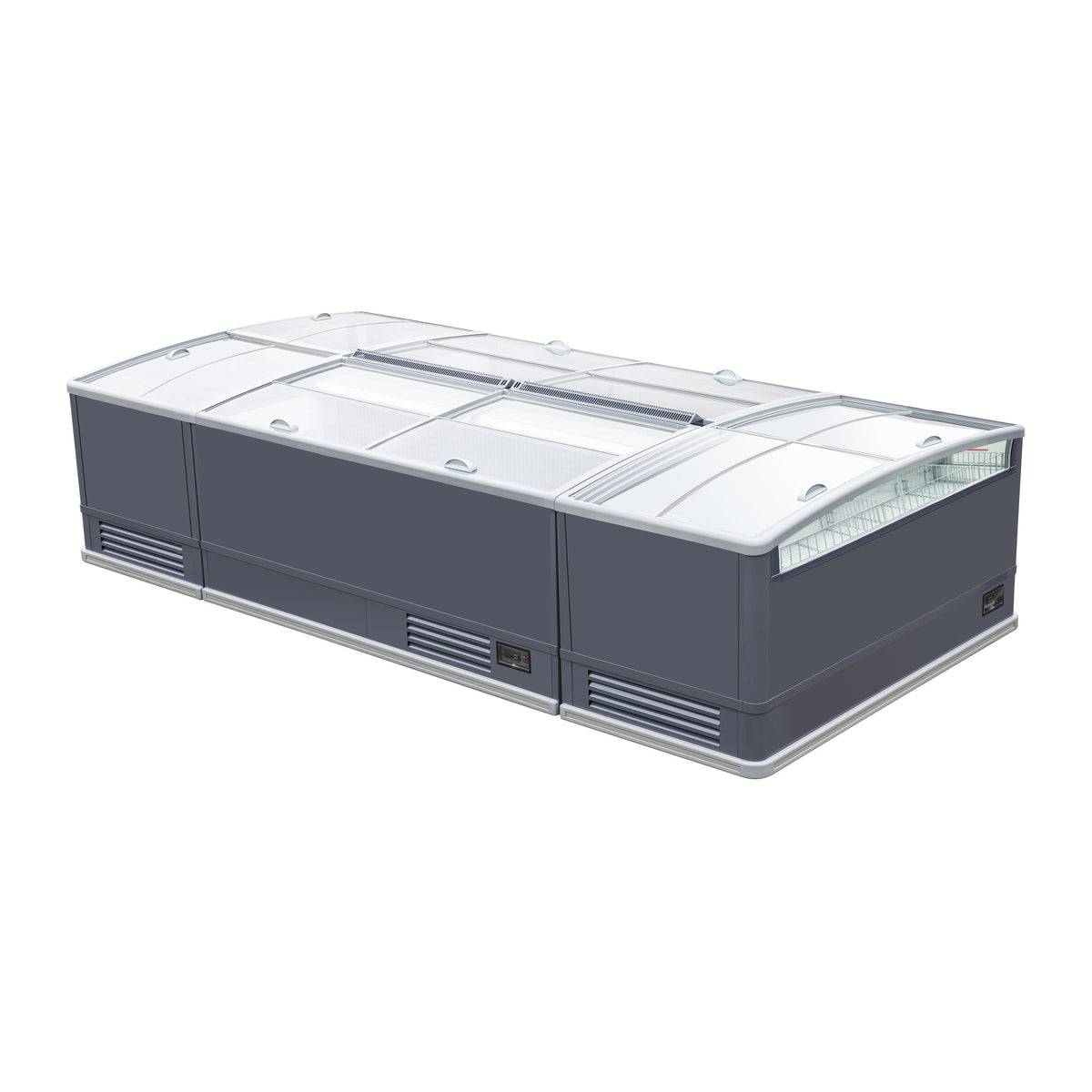 Plug-In Island Freezer - VKIF-P2509FG-E - View 3