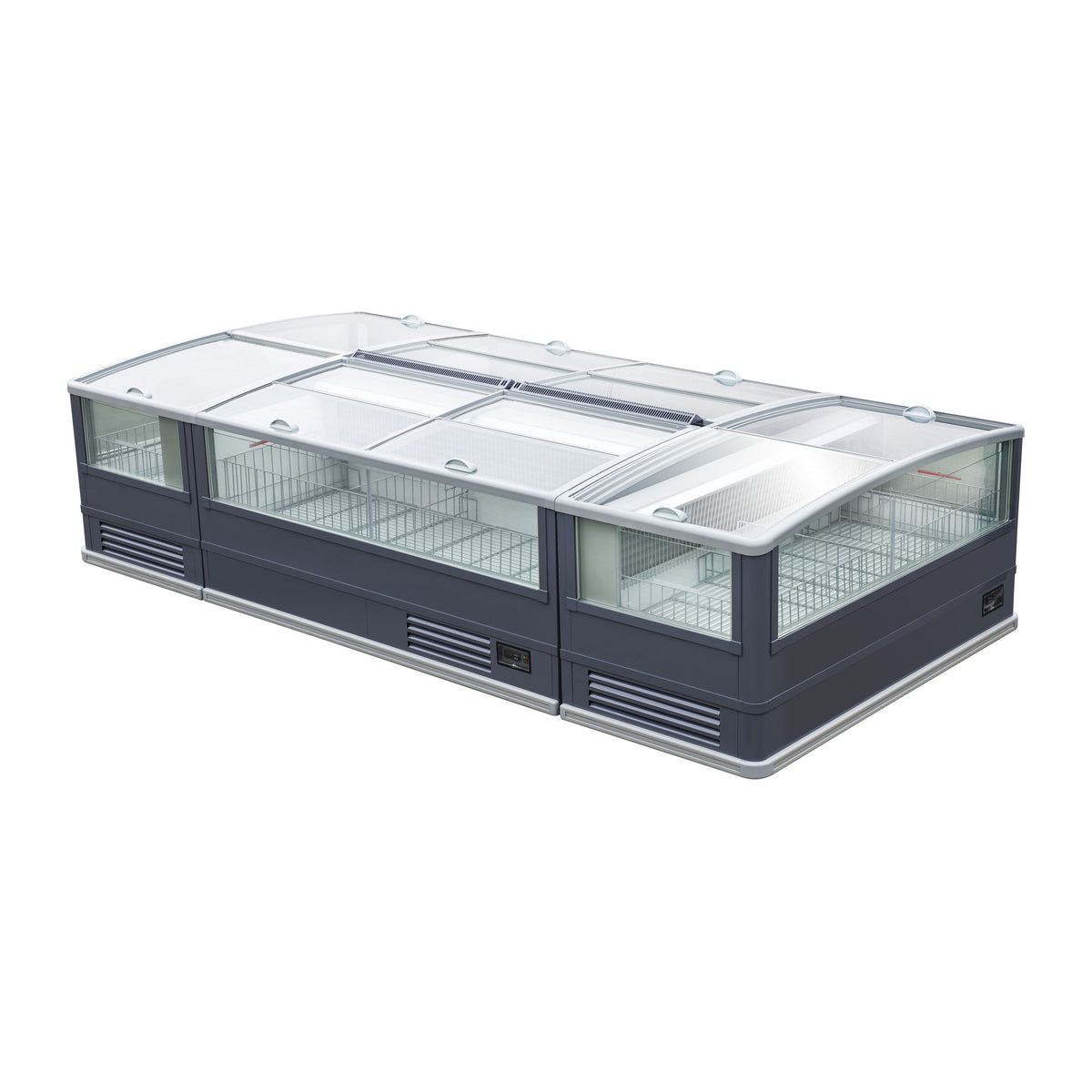 Plug-In Island Freezer - VKIF-P2509FG - View 3
