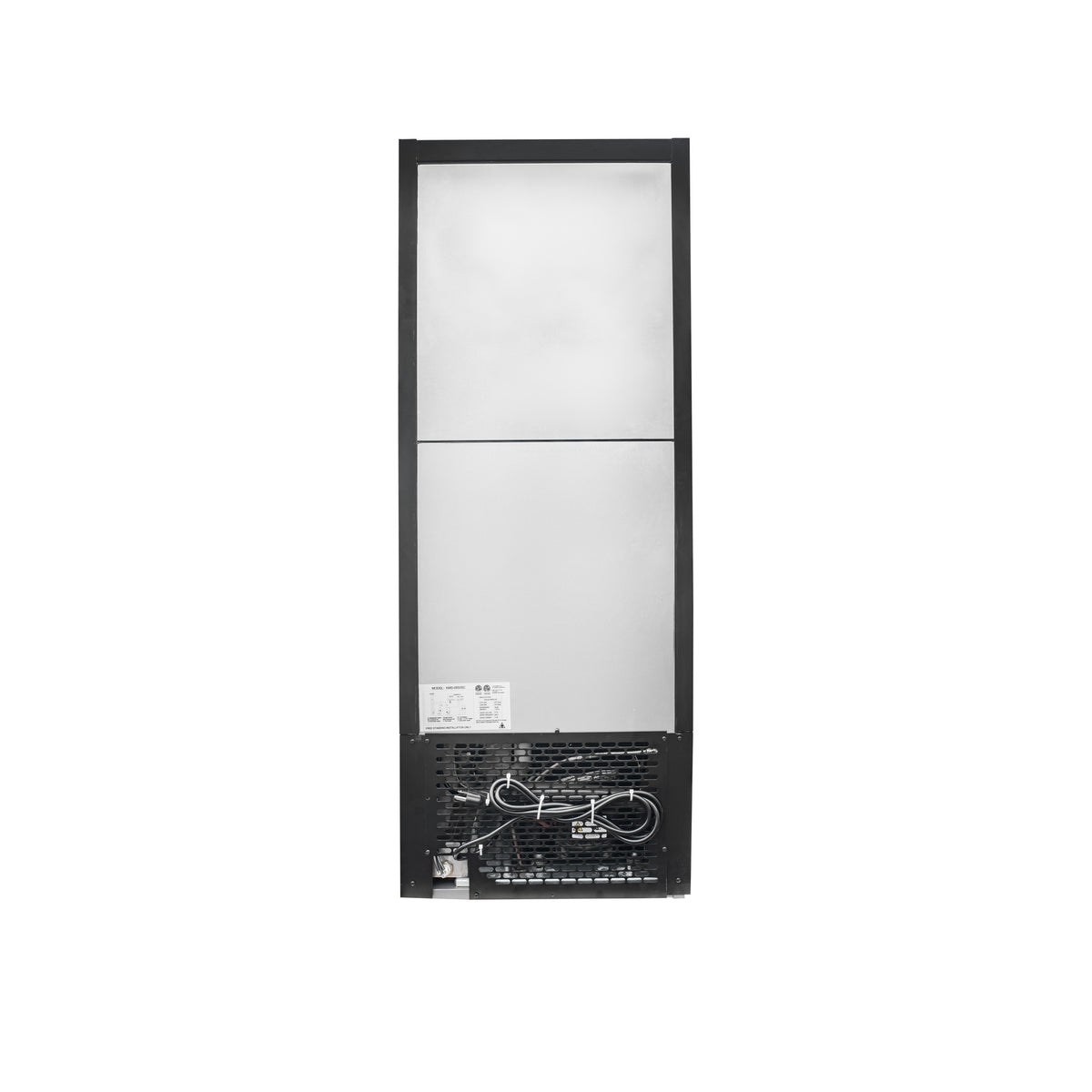 Mini Open Display Refrigerator with Canopy - Detail 9
