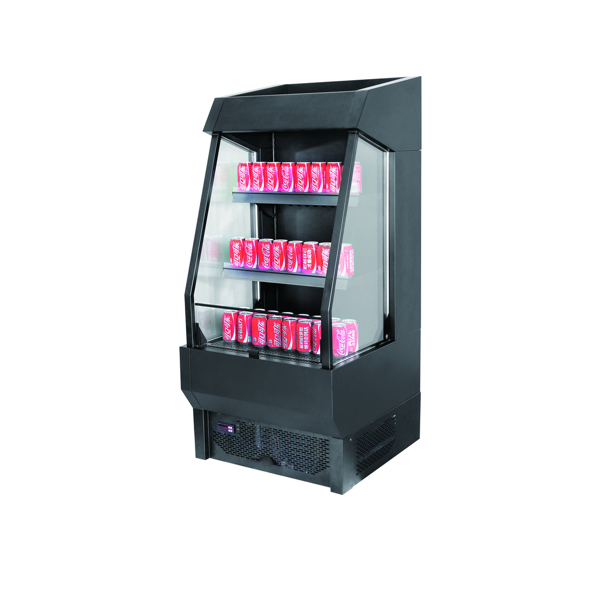 Mini Open Display Refrigerator - Detail 2