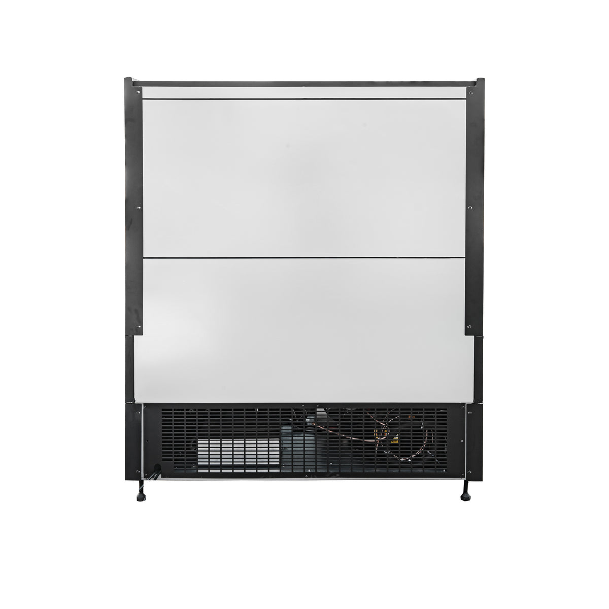 Semi Multideck Open Display Refrigerator - Curved Sides - Detail 9
