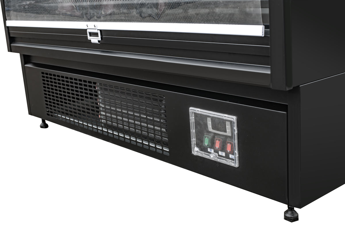 European Style Open Multideck Refrigerator