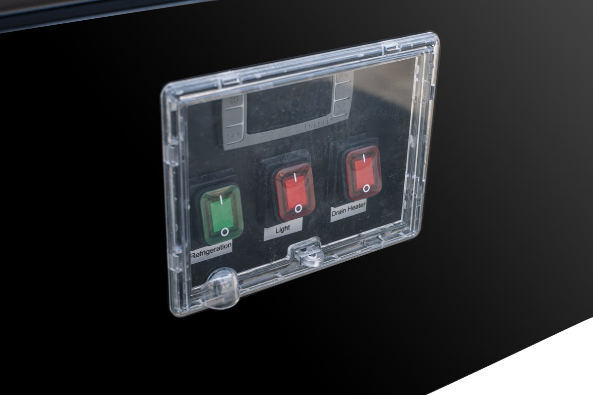 European Style Open Multideck Refrigerator