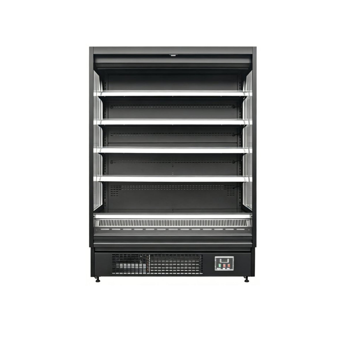 European Style Open Multideck Refrigerator - Detail 2