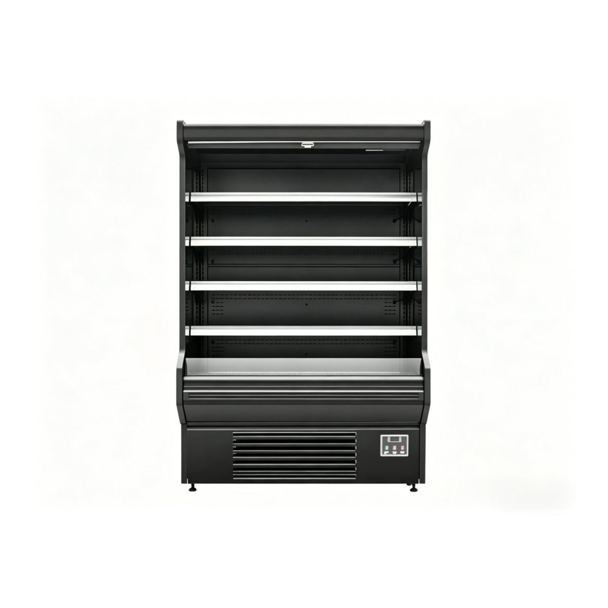 American Style Open Multideck Refrigerator - Detail 3